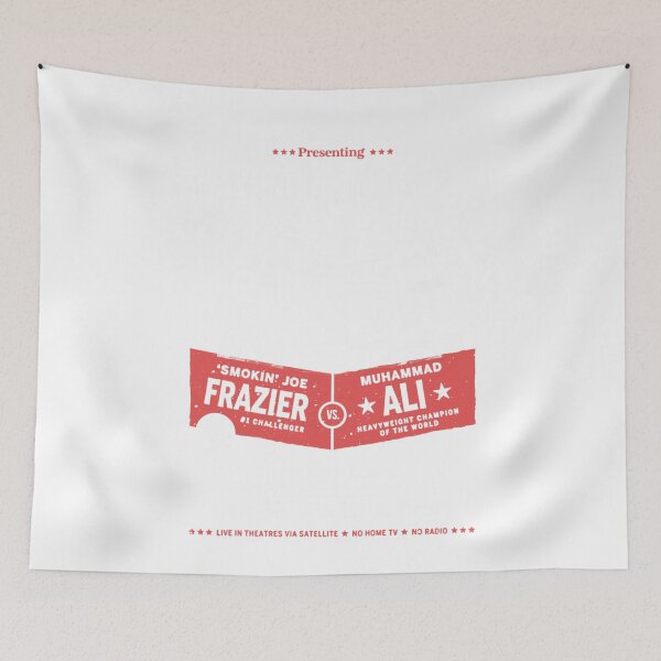 Item preview, Ali vs Frazier  Thrilla in Manila Essential  designed and sold by hegwerccmaitenh.