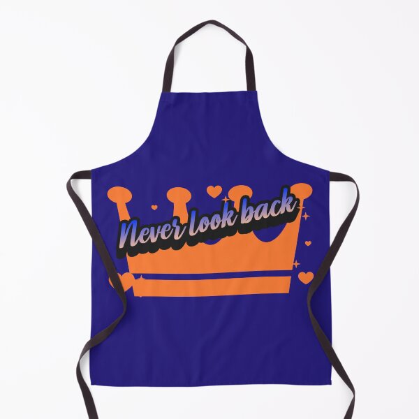 Item preview, Never look back designed and sold by MarianAnsah.