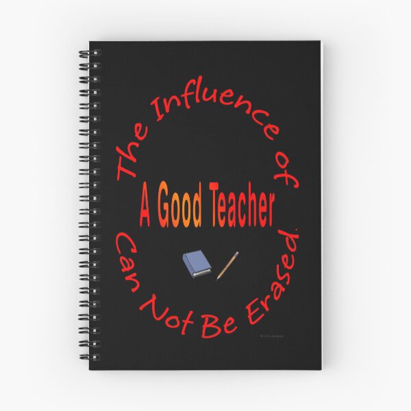 Item preview, Good Teacher Influence designed and sold by kristalcurt.