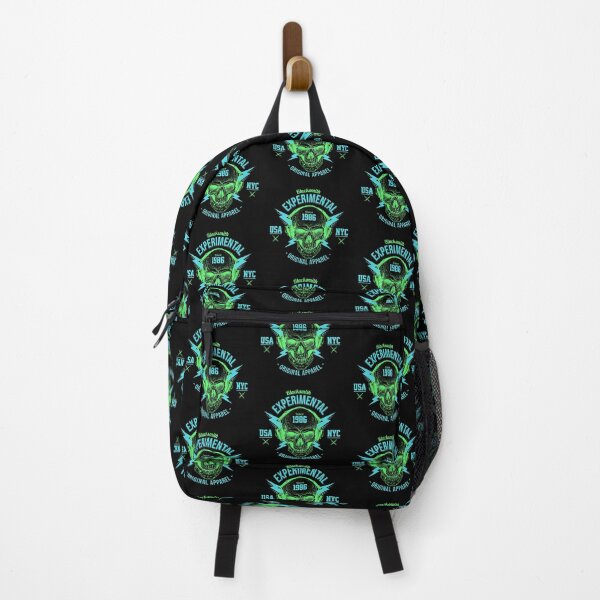 Item preview, Blacksmith experimental original apparel-since 1986-USA-NYC-skull-skull design-skull drawing designed and sold by PacePoint.