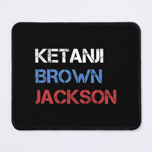Item preview, Ketanji Brown Jackson Vintage USA designed and sold by Cohencalder.