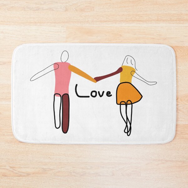 Item preview, love together designed and sold by crazyhome.