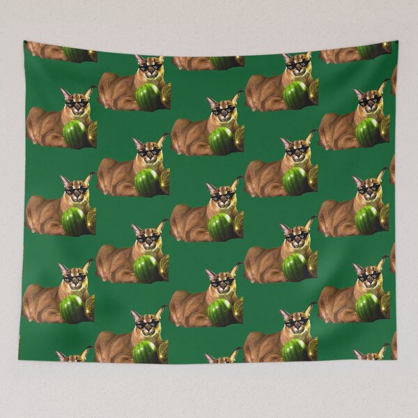 Item preview, Big Floppa                designed and sold by SnazzyStockssds.