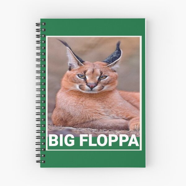 Item preview, BIG FLOPPA               designed and sold by SnazzyStockssds.