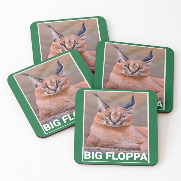 Item preview, BIG FLOPPA               designed and sold by SnazzyStockssds.
