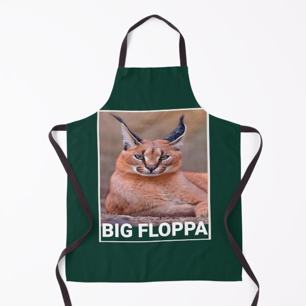 Item preview, BIG FLOPPA designed and sold by SnazzyStockssds.