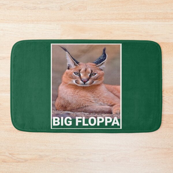 Item preview, BIG FLOPPA               designed and sold by SnazzyStockssds.