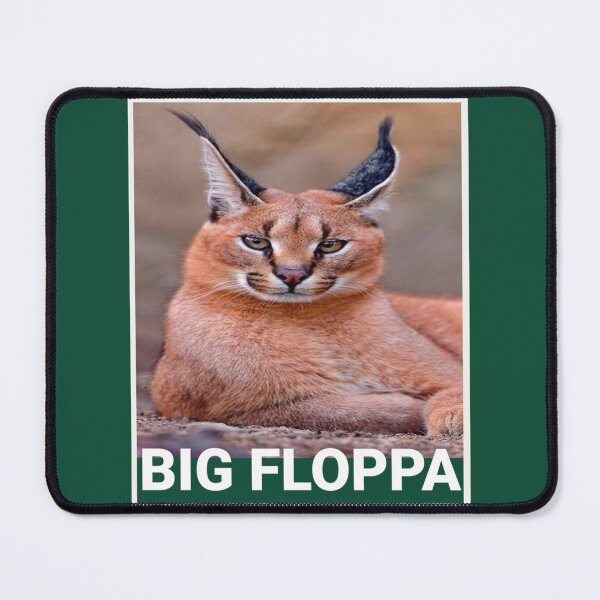 Item preview, BIG FLOPPA designed and sold by SnazzyStockssds.