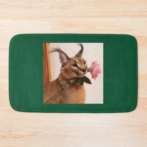 Item preview, Big Floppa              designed and sold by SnazzyStockssds.