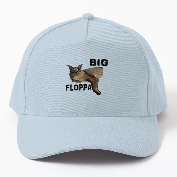 Hats Cap Memes, Men Baseball Cap Meme, Floppa Cat Meme