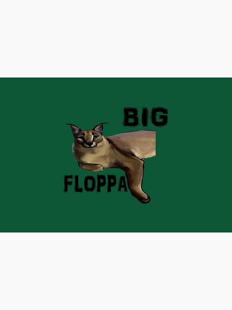 big floppa - Memes With An Overall Lack Of Context