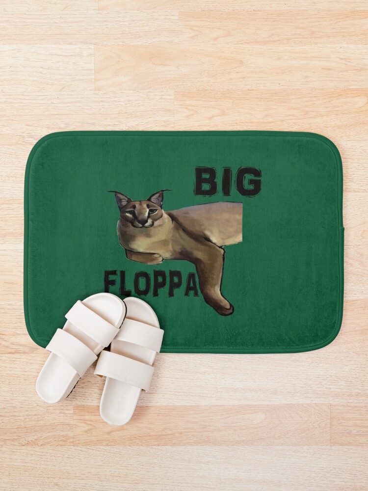 big floppa - Memes With An Overall Lack Of Context