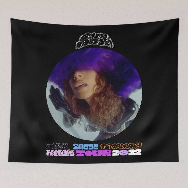Item preview, Snoh Temporary Highs Tour 2022 designed and sold by AlvaradoUS.