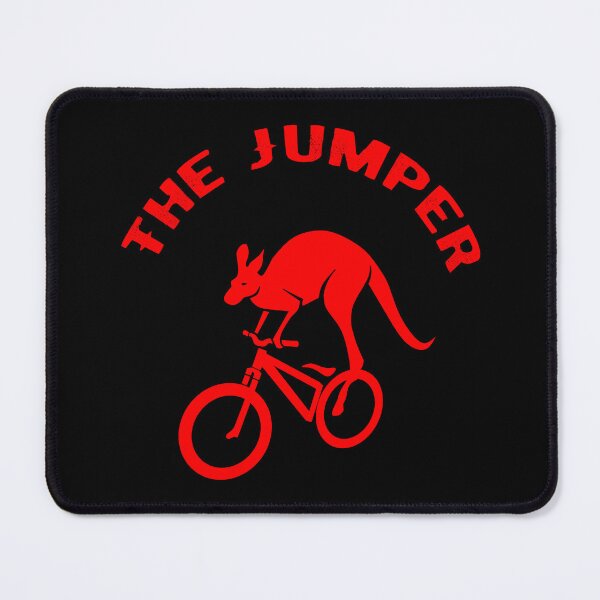 Item preview, The Jumper in Red designed and sold by artOfCal013.