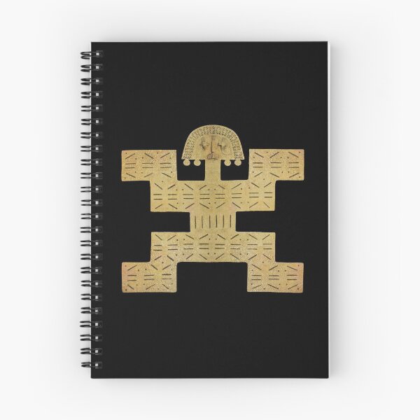 Item preview, Digital rendering of a Pre-Columbian Pectoral  in Gold Leaf designed and sold by Diego-t.