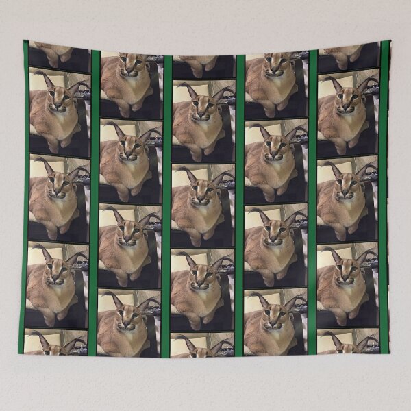Item preview, Big Floppa      designed and sold by SnazzyStockssds.