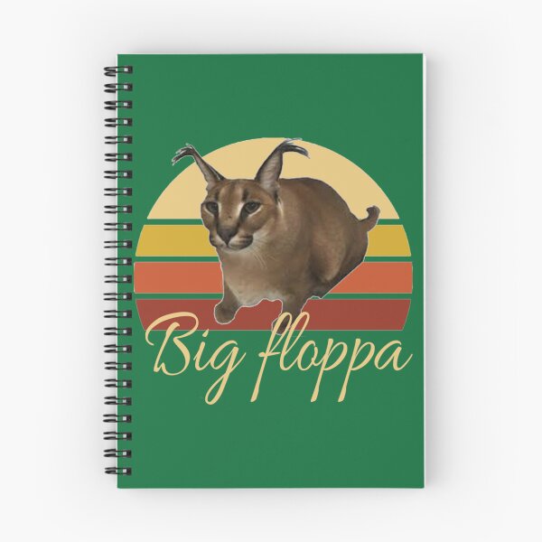 Item preview, big floppa    designed and sold by SnazzyStockssds.