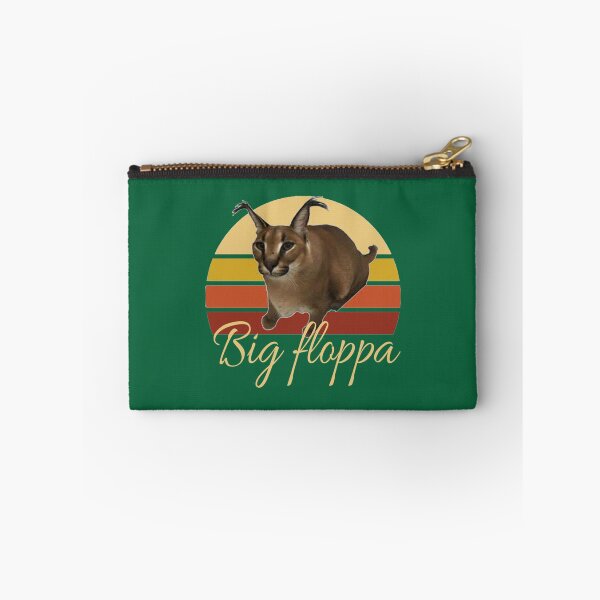 Item preview, big floppa    designed and sold by SnazzyStockssds.