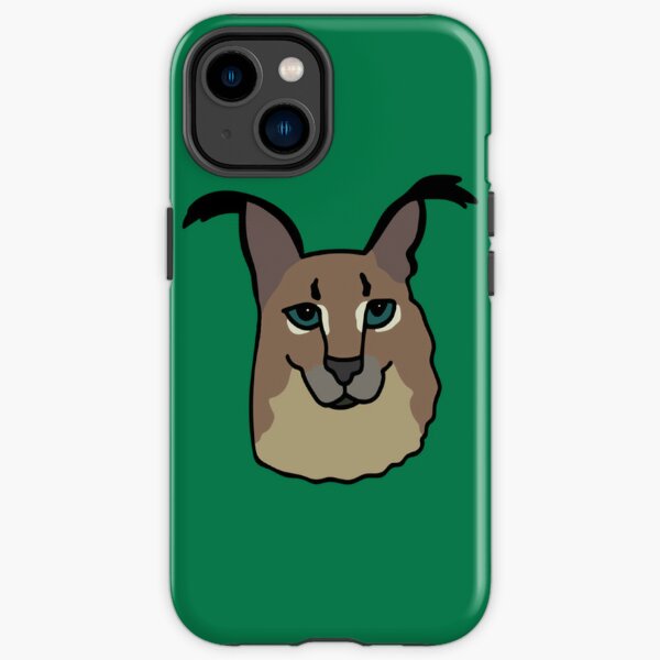  Funda para iPhone 11 Pro Big Floppa Meme Cat : Celulares y  Accesorios