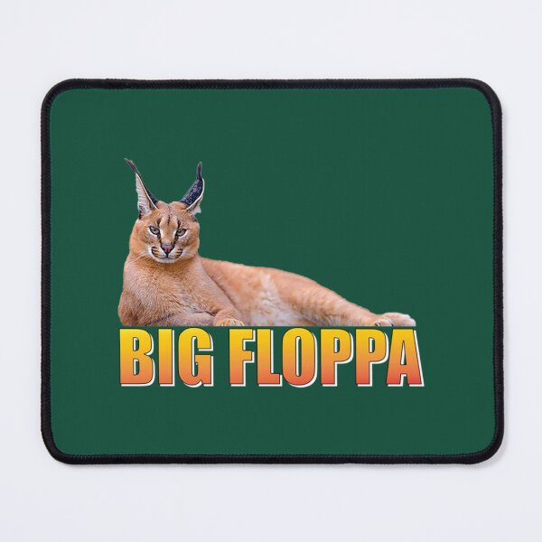 Item preview, Big Floppa  (5) designed and sold by SnazzyStockssds.