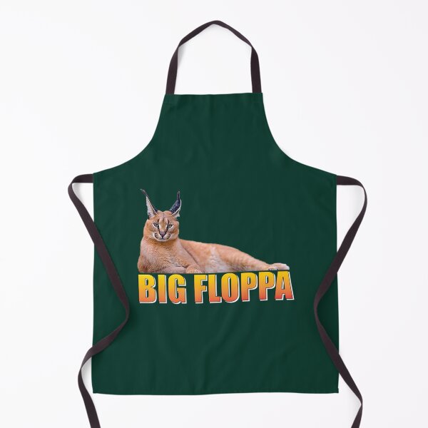 Item preview, Big Floppa  (5) designed and sold by SnazzyStockssds.