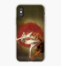 Fuchs Ballett iPhone-Hülle & Cover
