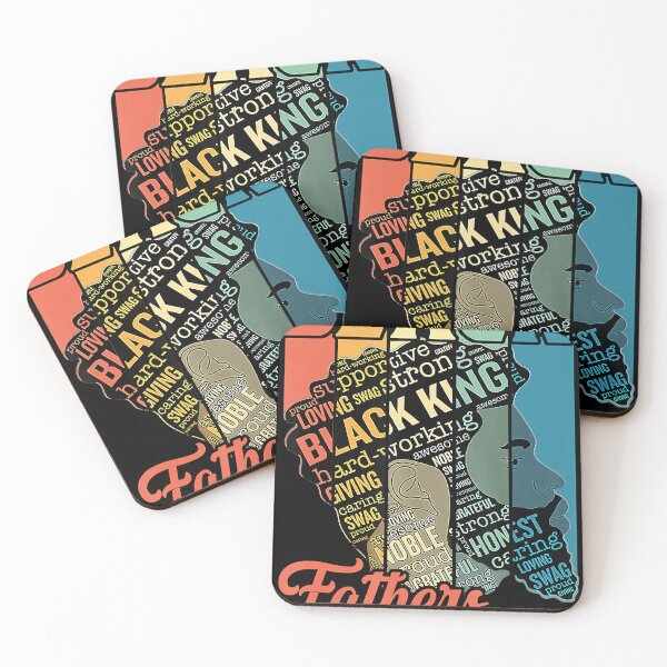 Item preview, Black Fathers Matter Dad Father Day Black History Juneteenth designed and sold by SethFrancis37.