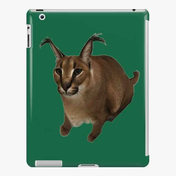 Big Floppa iPad Cases & Skins for Sale