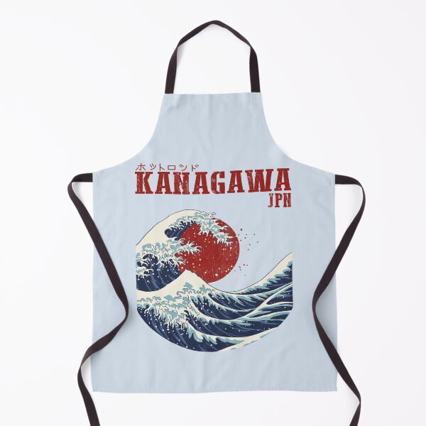 Item preview, The Great Wave Kanagawa designed and sold by nukartDesigns.