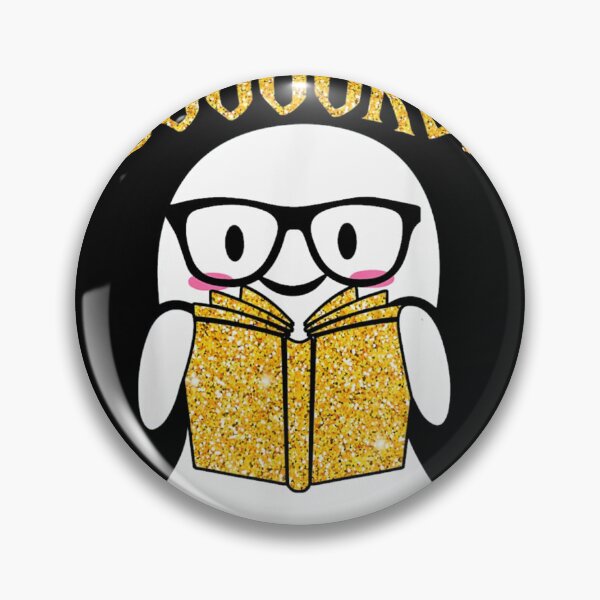 Item preview, Book Reader Nerd Halloween Ghost designed and sold by Susan Netto.