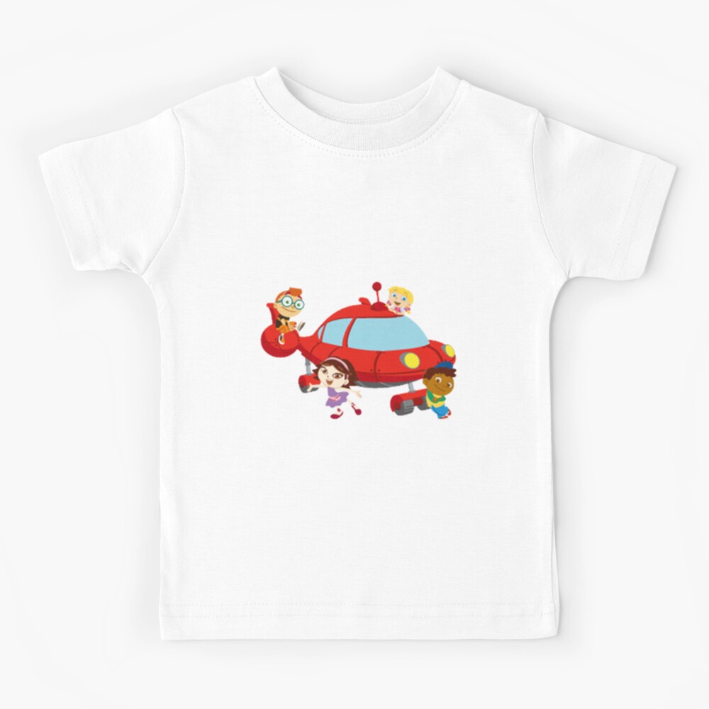 little einsteins shirt