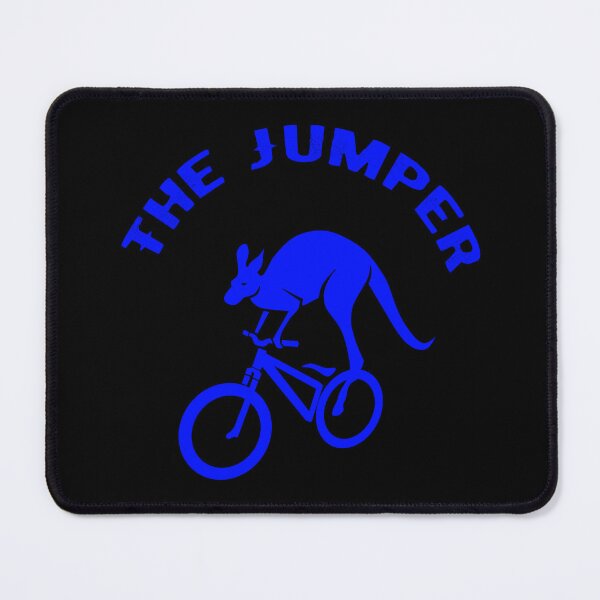 Item preview, The Jumper in Blue designed and sold by artOfCal013.