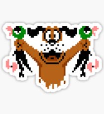 Duck Hunt Sticker