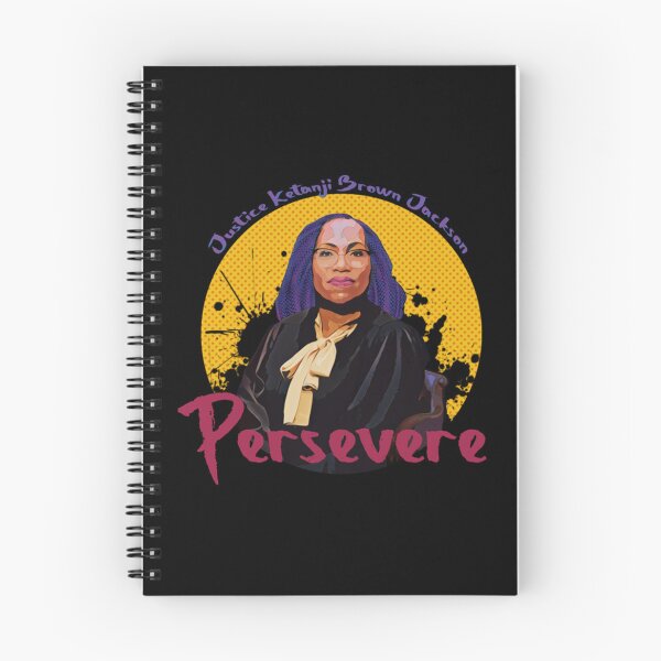 Item preview, Supreme Court Justice Ketanji Brown Jackson designed and sold by Cohencalder.