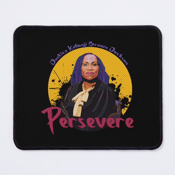Item preview, Supreme Court Justice Ketanji Brown Jackson designed and sold by Cohencalder.