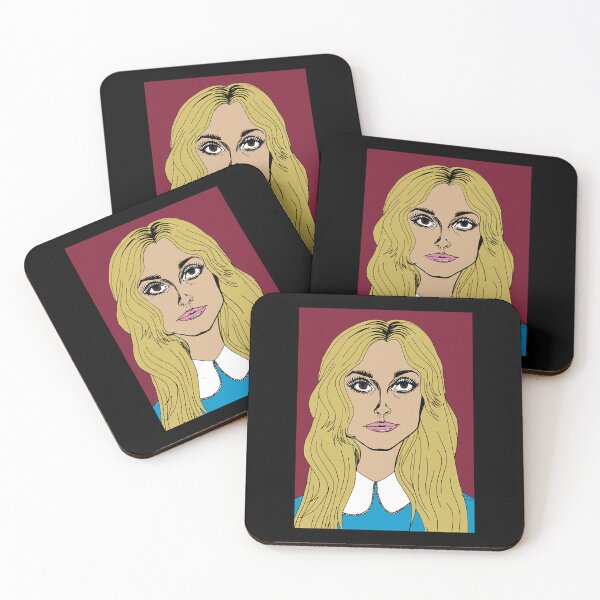 Item preview, Art Sharon Tate Funny Boy Girl designed and sold by Carvalho1266.