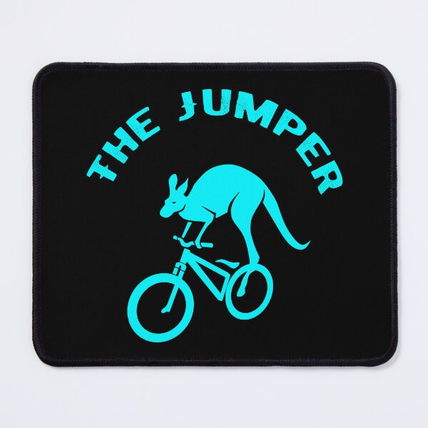 Item preview, The Jumper in Aqua Blue designed and sold by artOfCal013.