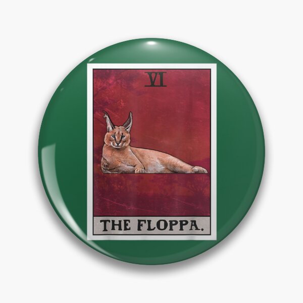 Item preview, Big Floppa  Funny memes   designed and sold by SnazzyStockssds.