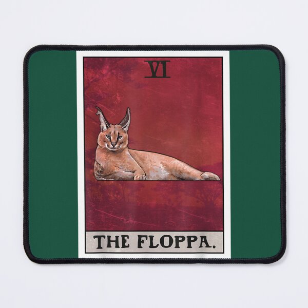 Item preview, Big Floppa Funny memes designed and sold by SnazzyStockssds.
