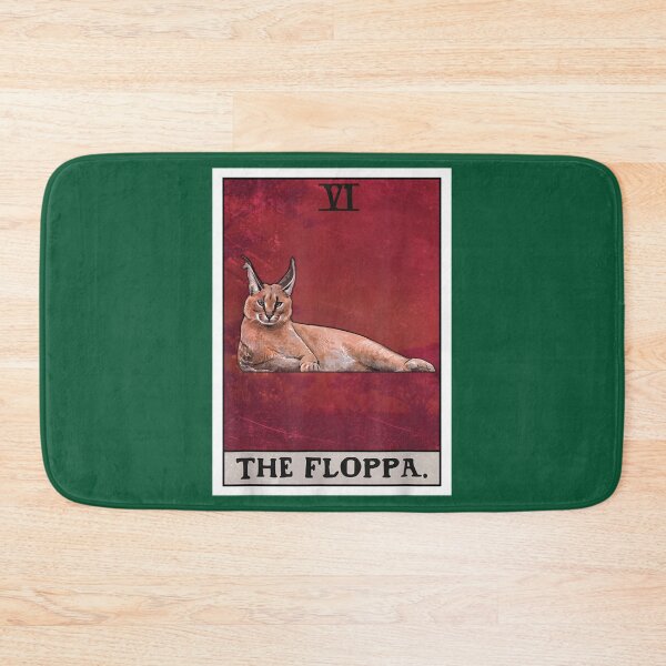 Item preview, Big Floppa  Funny memes   designed and sold by SnazzyStockssds.