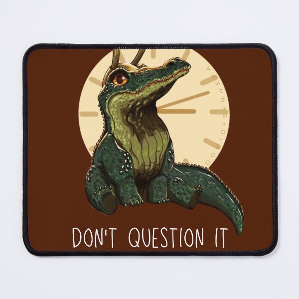 Item preview, Variant Alligator Loki Unisex T-Shirt - Jersey Short Sleeve Tee - Available in sizes XS through 3XL Croki designed and sold by NerdishCouture.