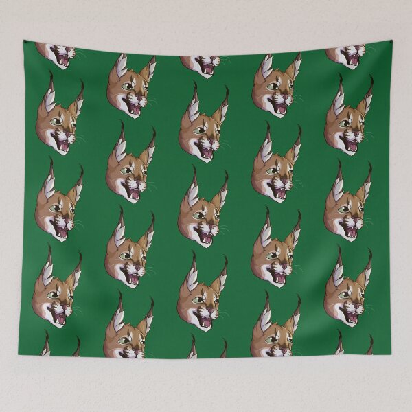 Item preview, TRENDING Cool Big Floppa Cat Meme Shirt Design    designed and sold by SnazzyStockssds.