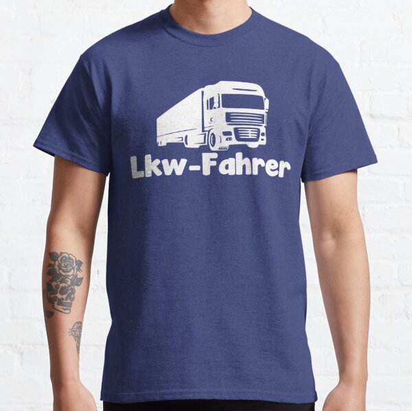 Keep On Truckin Mens Trucking T Shirt Lorry Driver Truck Cab Accessories  Trucker