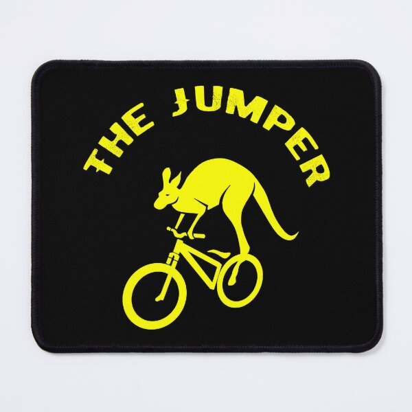 Item preview, The Jumper in Yellow designed and sold by artOfCal013.