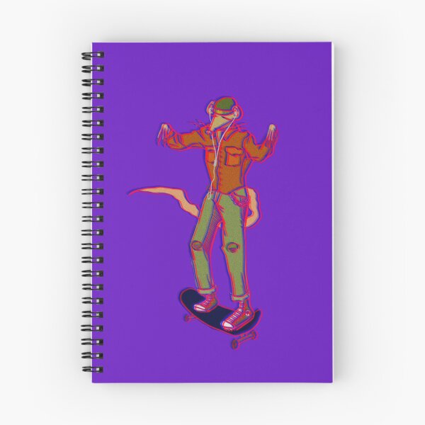 Artikelvorschau, Sk8r Ratte entworfen und verkauft von scribscroobs.