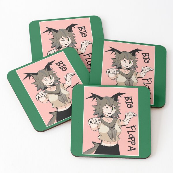 Item preview, Zabloing big floppa design    designed and sold by SnazzyStockssds.