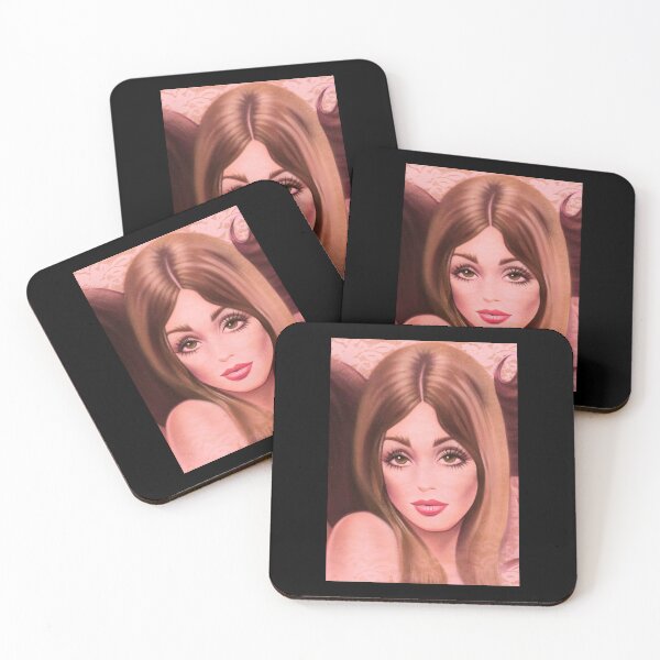 Item preview, Art Sharon Tate Funny Gifts designed and sold by Carvalho1266.