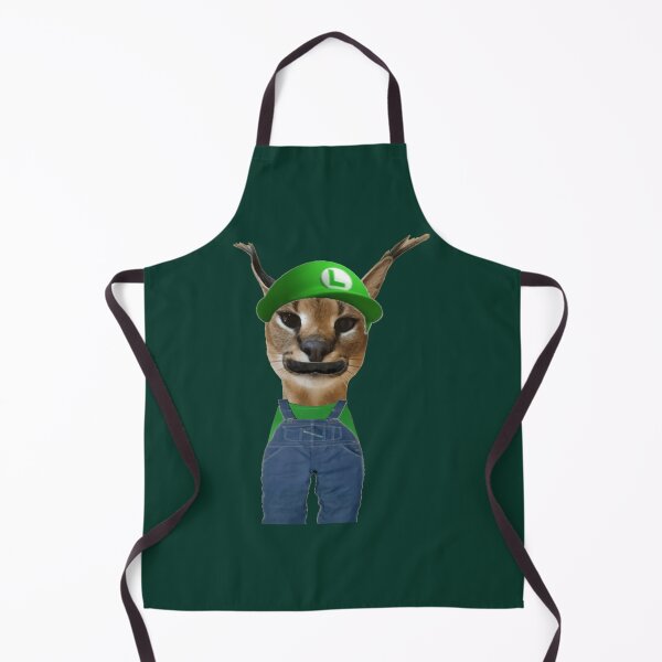 Item preview, Zabloing big floppa design designed and sold by SnazzyStockssds.