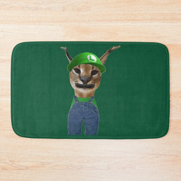 Item preview, Zabloing big floppa design designed and sold by SnazzyStockssds.