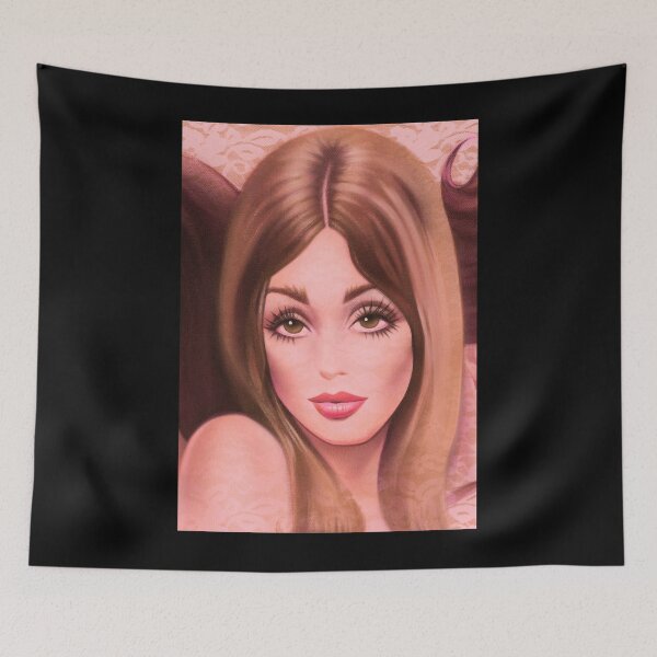 Item preview, Art Sharon Tate Funny Gifts designed and sold by Carvalho1266.